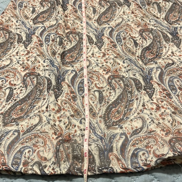 Mirarose Paisley Maxi Dress - Picture 5 of 12